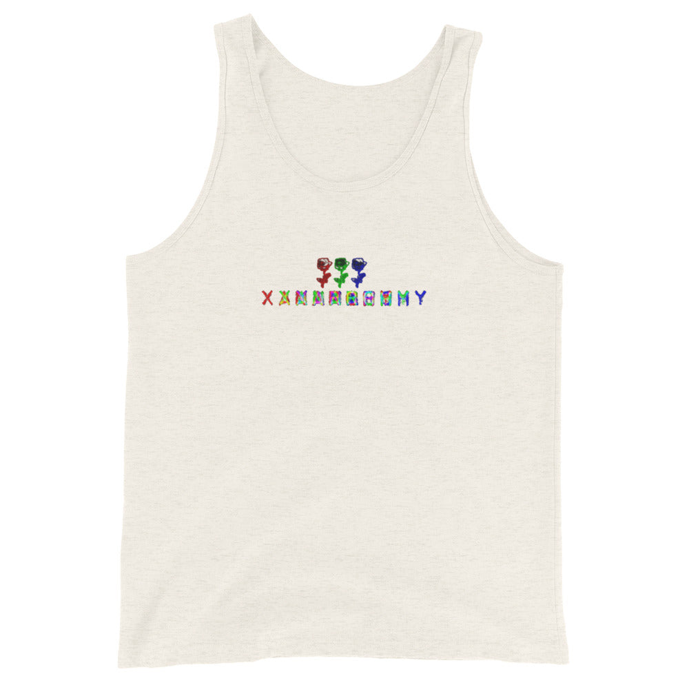 Xanax Anarchy Tank-Top