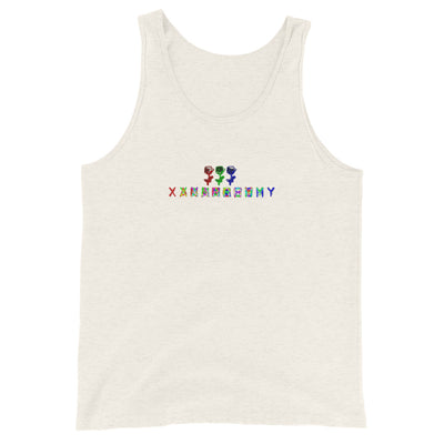 Xanax Anarchy Tank Top - Produktbild 10 - NiZED