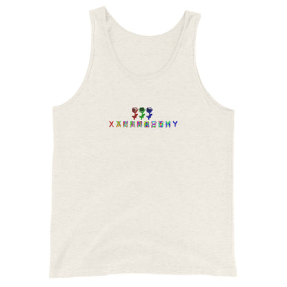 Xanax Anarchy Tank-Top