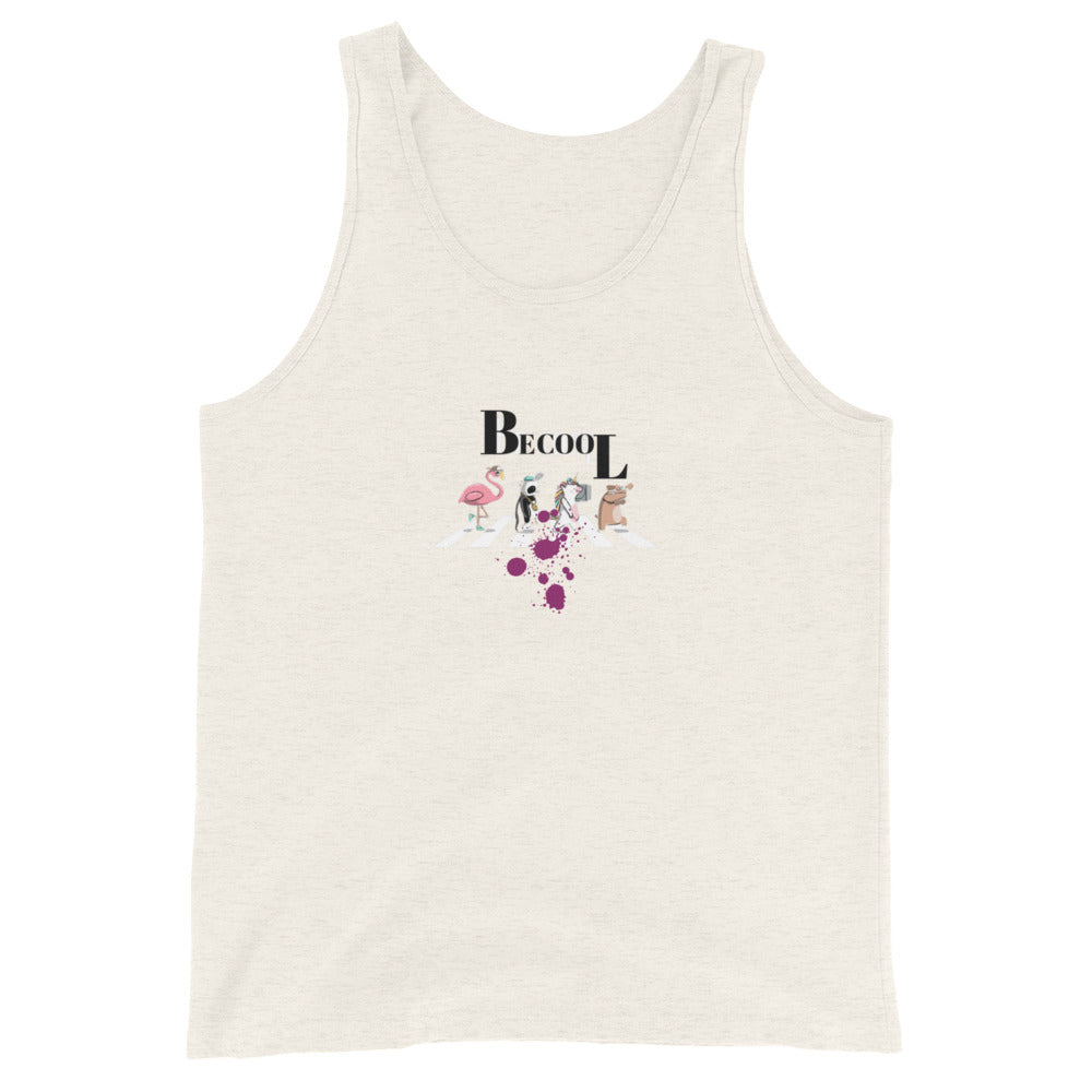 Be Cool Tank-Top