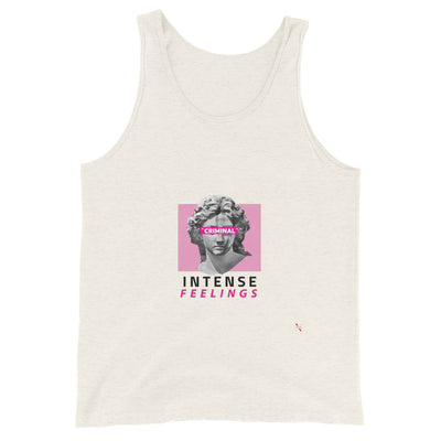 Criminal Antique Tank Top - Produktbild 10 - NiZED