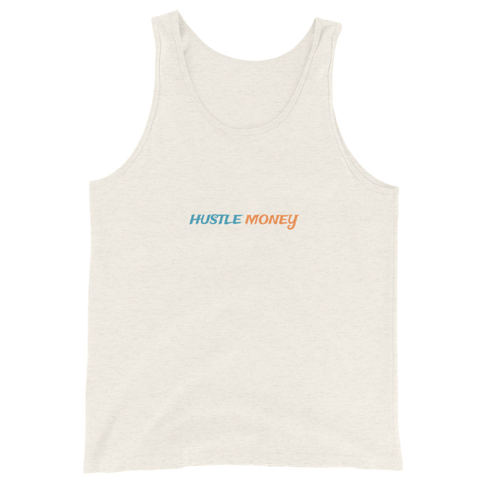Hustle Money Tank-Top