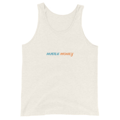 Hustle Money Tank-Top