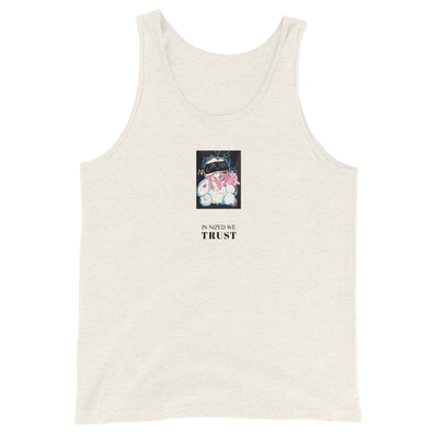 Trust Bear Tank Top - Produktbild 9 - NiZED