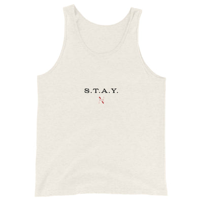 Stay Awesome Tank Top - Produktbild 19 - NiZED