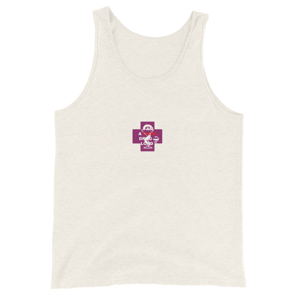 Legal Drug Lord x Pharmacist Tank-Top