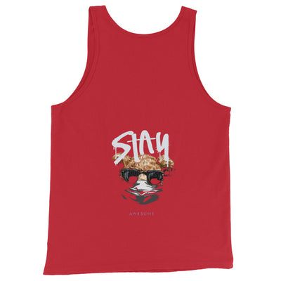 Stay Awesome Tank Top - Produktbild 6 - NiZED