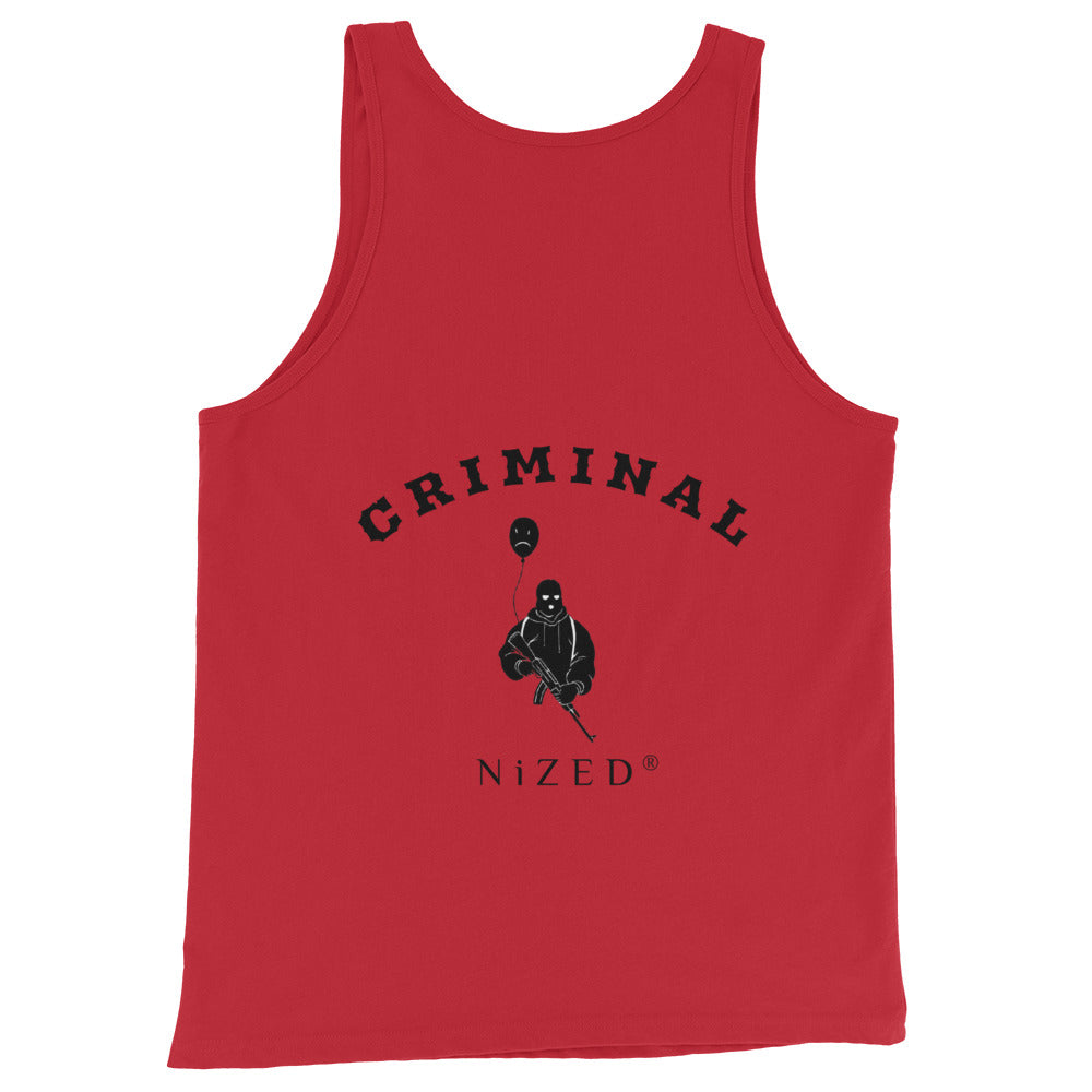 Criminal AK47 Tank-Top