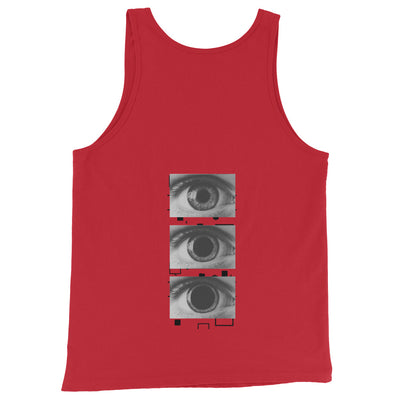 All Eyez On Me Tank Top - Produktbild 5 - NiZED