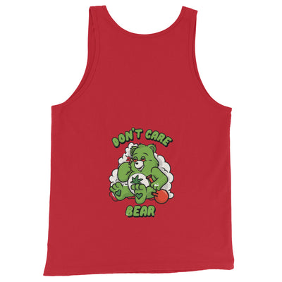 Weed Bear Tank Top - Produktbild 7 - NiZED