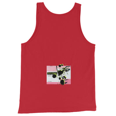 Pethidin Opiat Tank Top - Produktbild 5 - NiZED