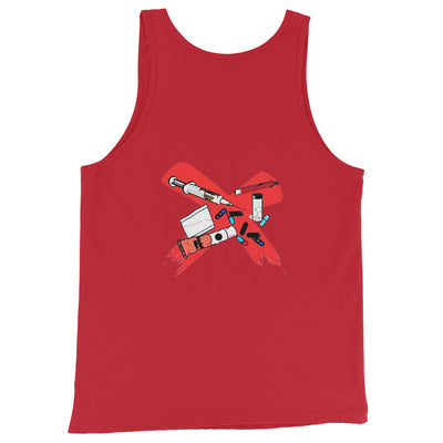 All Drugs Tank Top - Produktbild 7 - NiZED