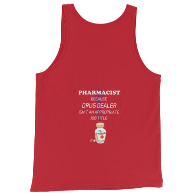 Legal Drug Tank Top - Produktbild 6 - NiZED