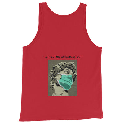 Art Quarantine Tank Top - Produktbild 5 - NiZED