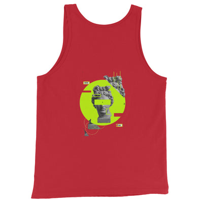 Here Art Tank Top - Produktbild 7 - NiZED