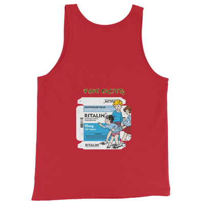 Ritalin Fake Tank Top - Produktbild 7 - NiZED