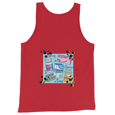 Sinners Taking Tank Top - Produktbild 7 - NiZED
