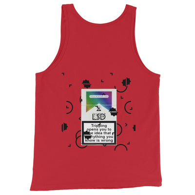Verse Tank Top - Produktbild 5 - NiZED