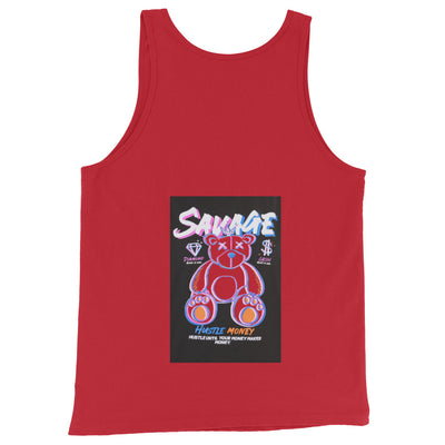 Hustle Money Tank Top - Produktbild 7 - NiZED