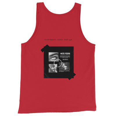 Reckless Tank Top - Produktbild 5 - NiZED