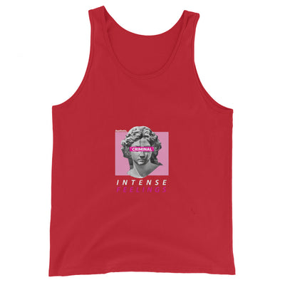 Criminal Antique Tank Top - Produktbild 3 - NiZED