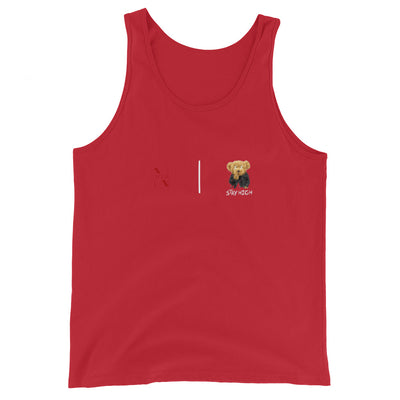 Stay High Tank Top - Produktbild 3 - NiZED