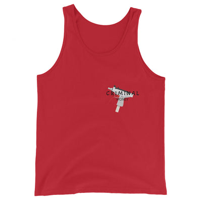 Show Money Tank Top - Produktbild 4 - NiZED