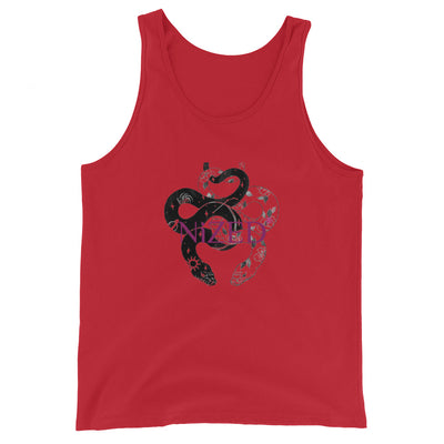 Snake Tank-Top - Produktbild 2 - NiZED