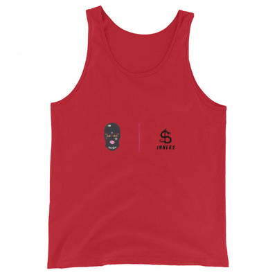 Crime Sinners Tank-Top - Produktbild 2 - NiZED