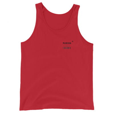 All Eyez On Me Tank Top - Produktbild 4 - NiZED
