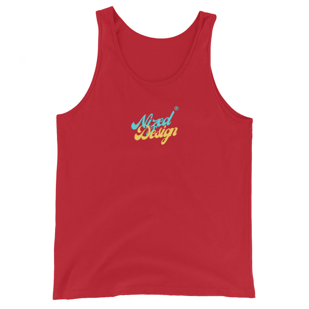 NiZED Bubble Gum Tank-Top
