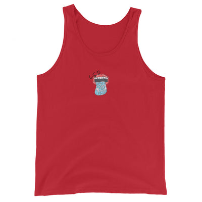 Drop Acid Tank Top - Produktbild 3 - NiZED