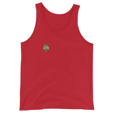 Weed Bear Tank Top - Produktbild 6 - NiZED