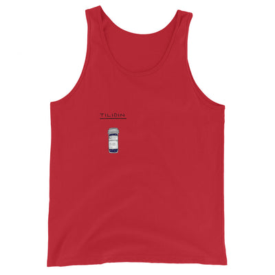Tilidin Tank Top - Produktbild 3 - NiZED