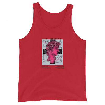 Society Tank Top - Produktbild 3 - NiZED