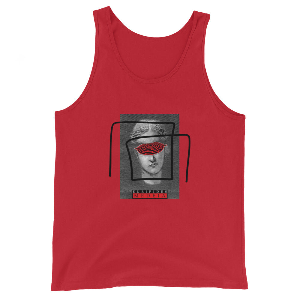 EURIPIDES MEDIA Tank-Top