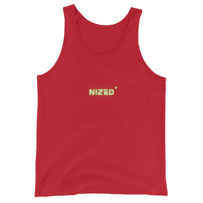 Here Art Tank Top - Produktbild 6 - NiZED