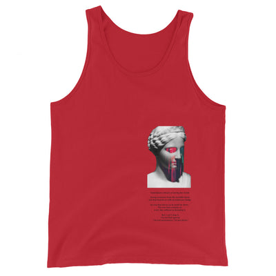 Damaged Society Tank Top - Produktbild 3 - NiZED
