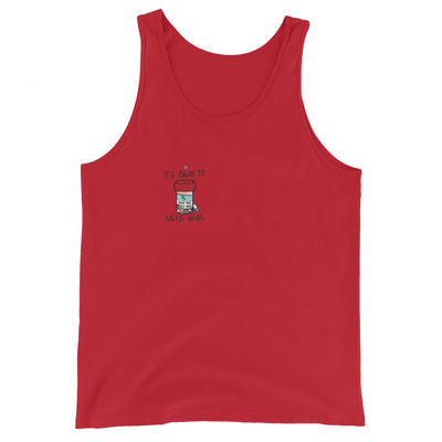 Ritalin Fake Tank Top - Produktbild 6 - NiZED