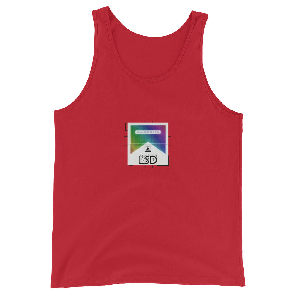 LSD Verse Tank-Top