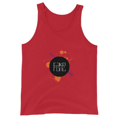 Fake Society Tank Top - Produktbild 4 - NiZED