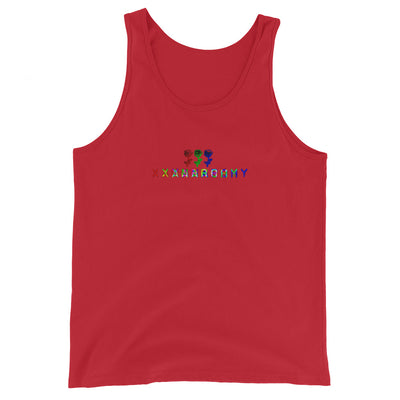Xanax Anarchy Tank Top - Produktbild 4 - NiZED