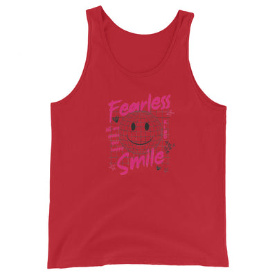 Fearless Smile Tank Top - Produktbild 4 - NiZED