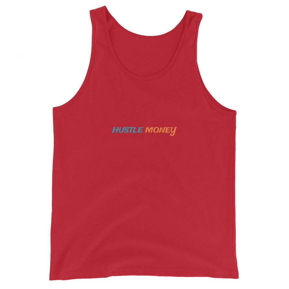 Hustle Money Tank-Top
