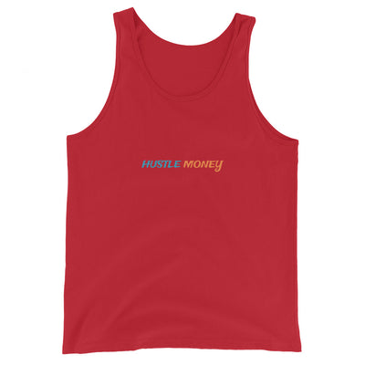 Hustle Money Tank Top - Produktbild 6 - NiZED