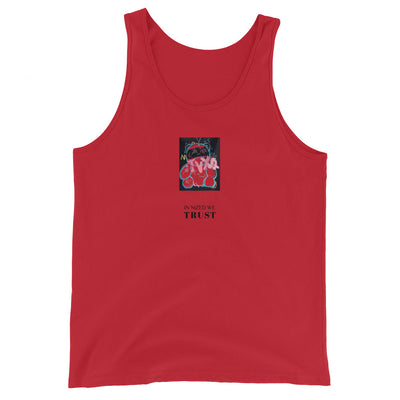 Trust Bear Tank Top - Produktbild 3 - NiZED
