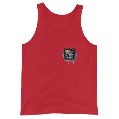 Reckless Tank Top - Produktbild 4 - NiZED