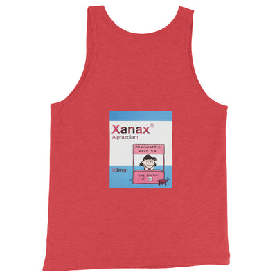 Xaxnax Pop Tank Top - Produktbild 15 - NiZED