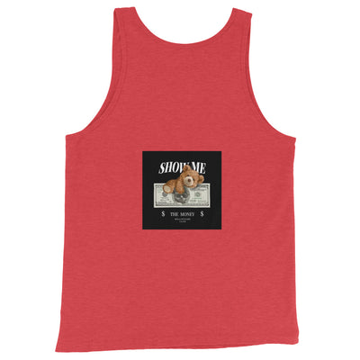 Show Money Tank Top - Produktbild 13 - NiZED