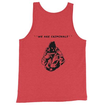 Are Criminals Tank Top - Produktbild 11 - NiZED